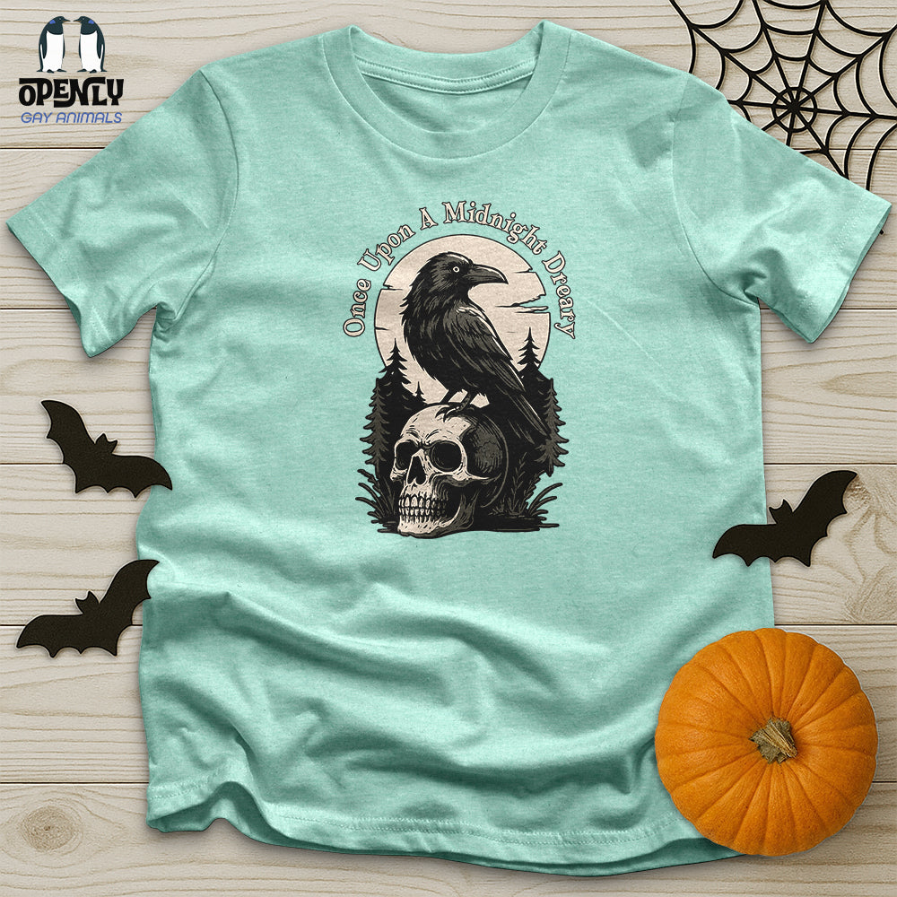 Once Upon A Midnight Dreary Unisex T-Shirt