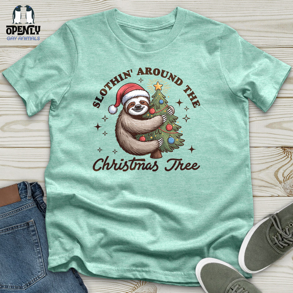 Christmas Tree Unisex T-Shirt