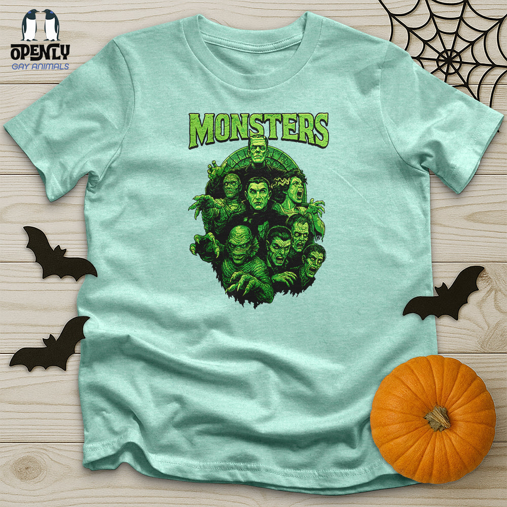Monsters Unisex T-Shirt