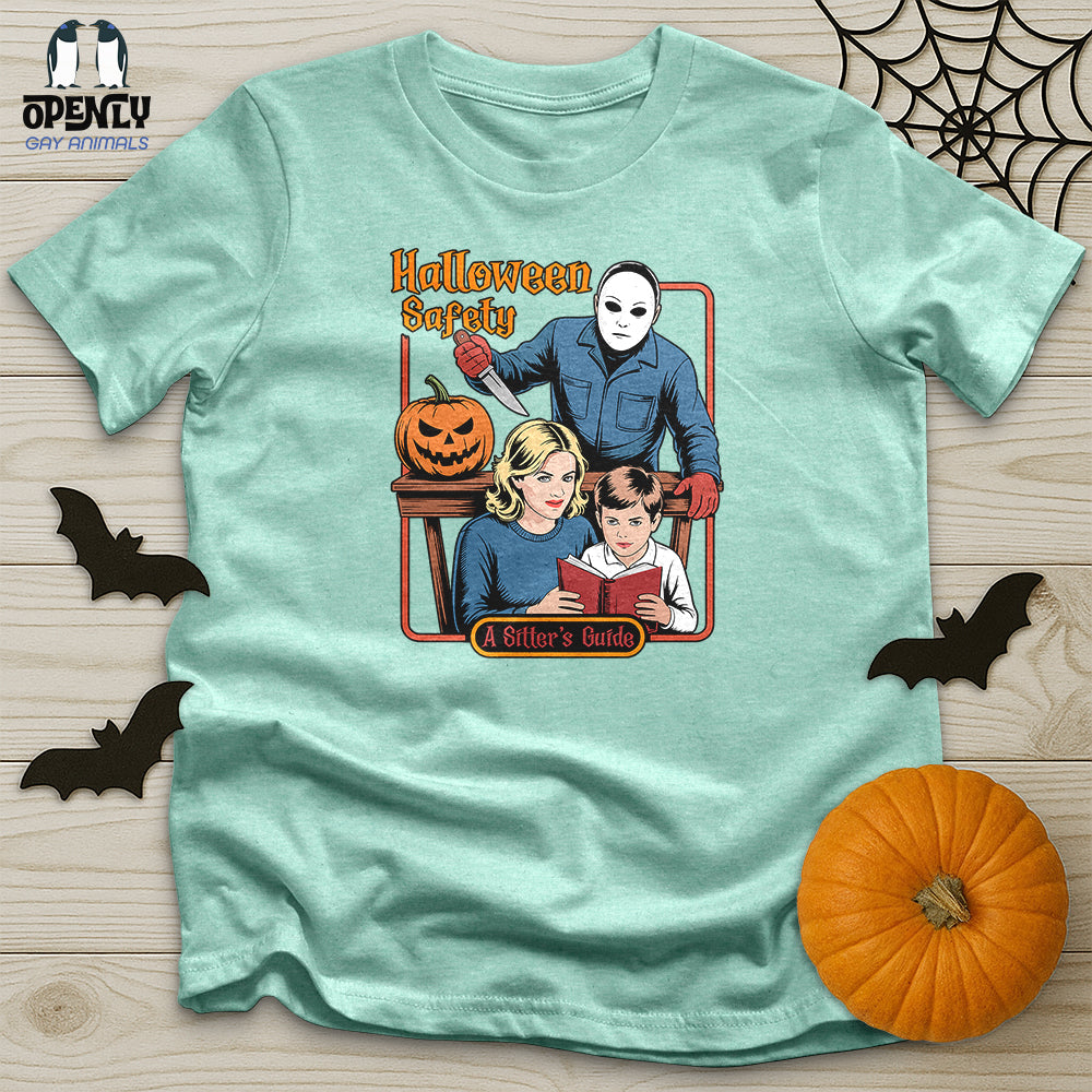 Halloween Safety Unisex T-Shirt