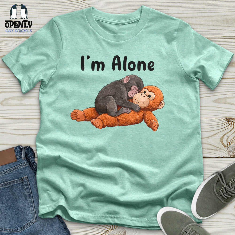 I’m Alone Punch Unisex T-Shirt