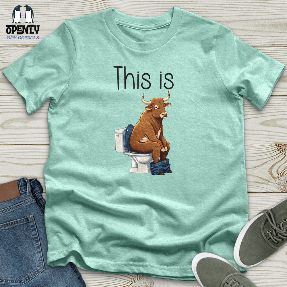This Is Unisex T-Shirt
