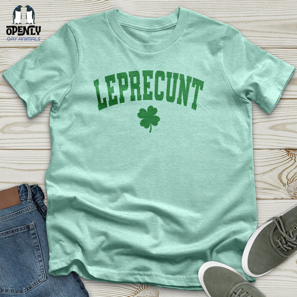 Leprecunt Unisex T-Shirt