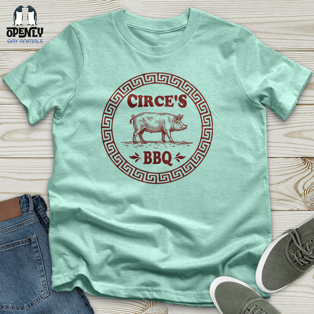 Circe's BBQ Unisex T-Shirt