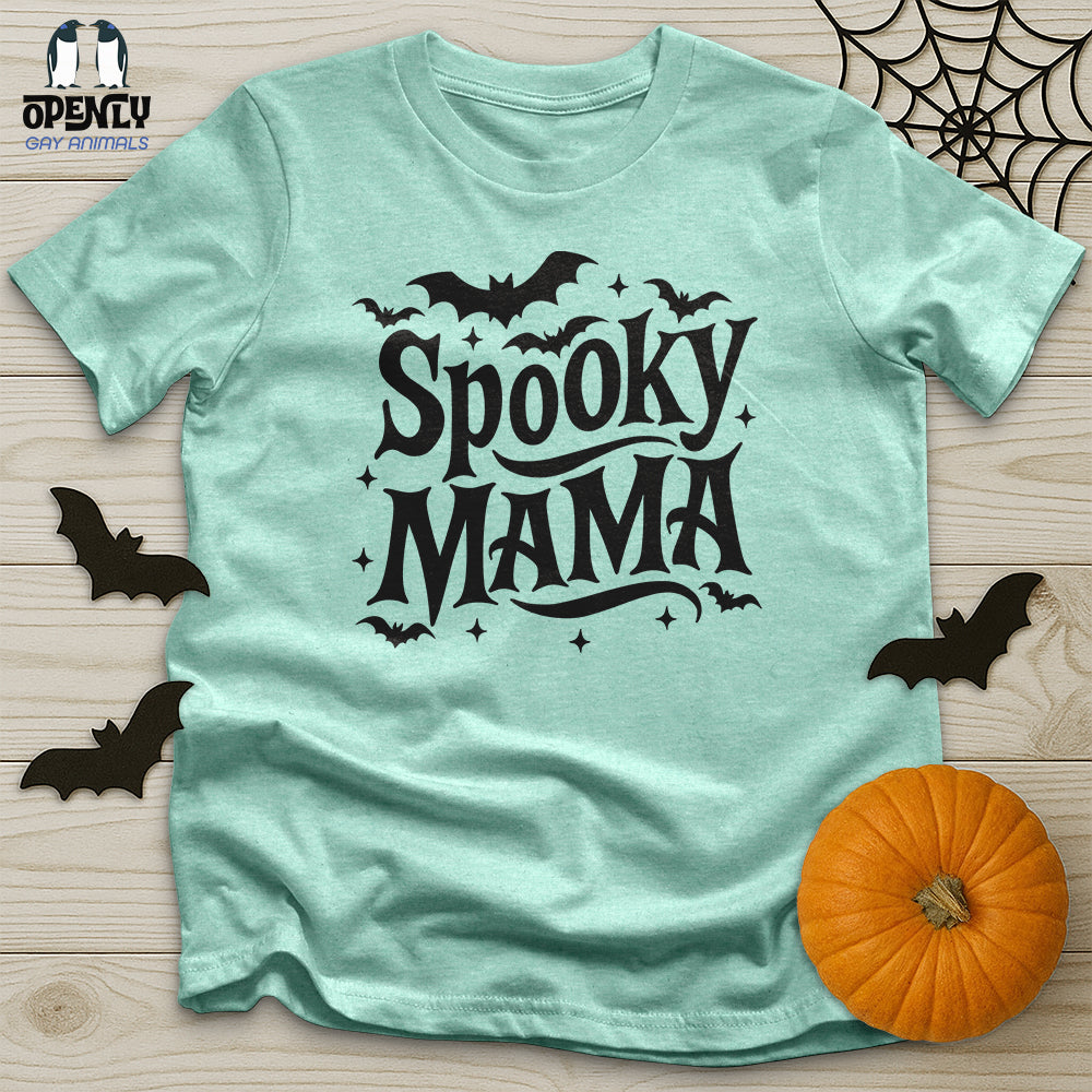Spooky Mama Unisex T-Shirt