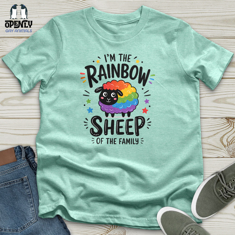 I'm the Rainbow Sheep Unisex T-Shirt