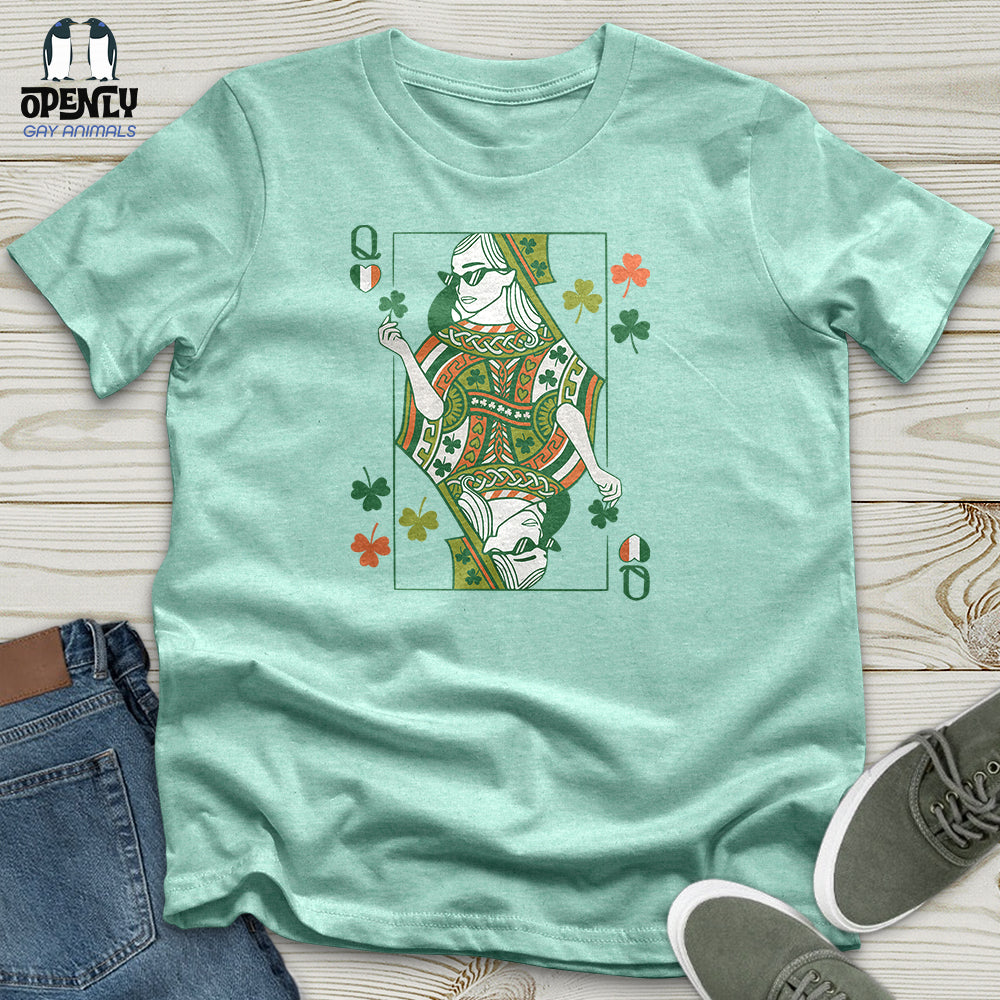 Irish Queen Unisex T-Shirt