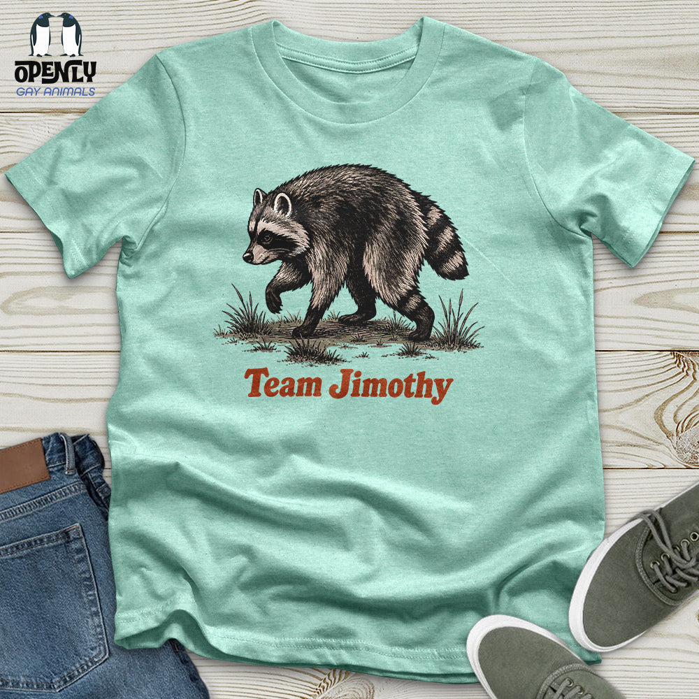 Team Jimothy Unisex T-Shirt