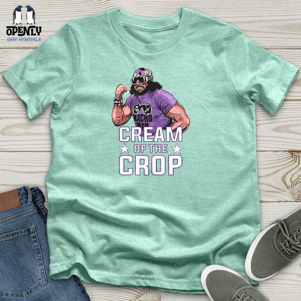 Cream of the Crop Unisex T-Shirt