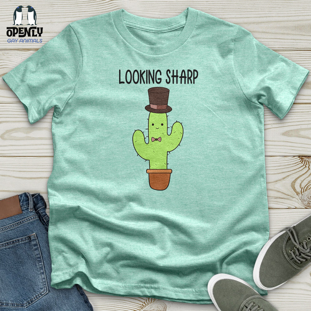 Looking Sharp Unisex T-Shirt