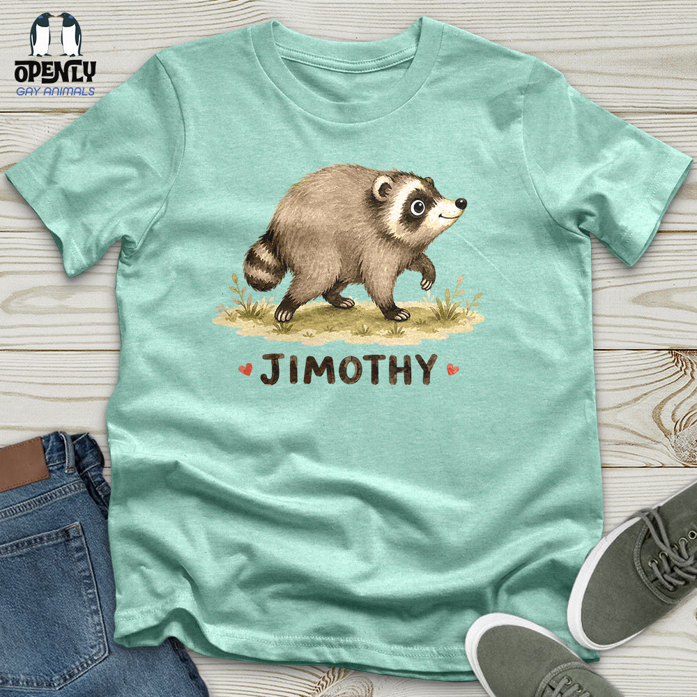 Jimothy 05 Unisex T-Shirt