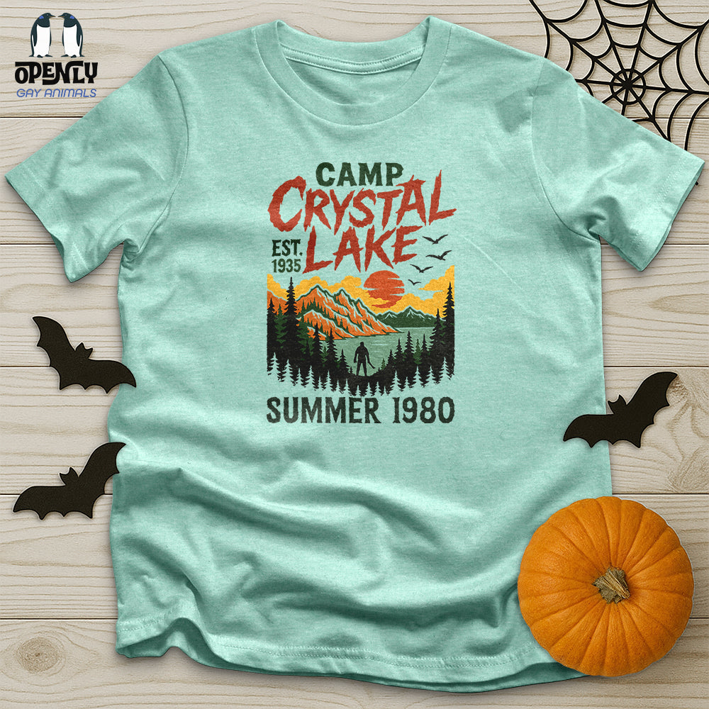 Camp Crystal Lake Unisex T-Shirt
