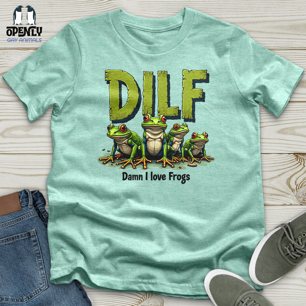 DILF Unisex t-shirt