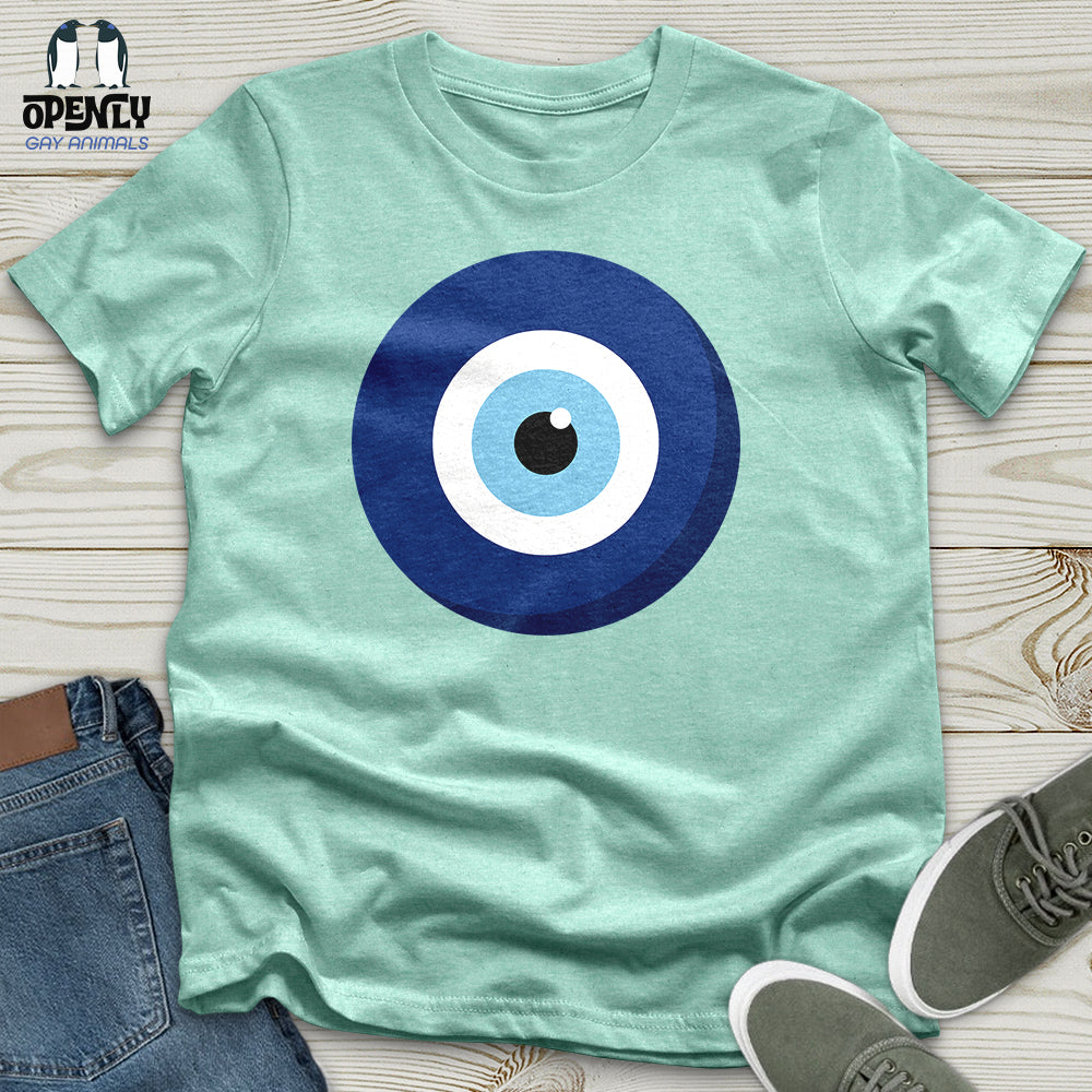 Evil Eye 02 Unisex T-Shirt