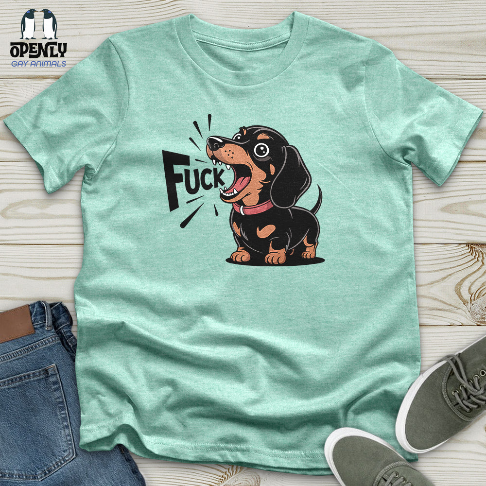 Funny Dachshund Sayings Unisex T-Shirt