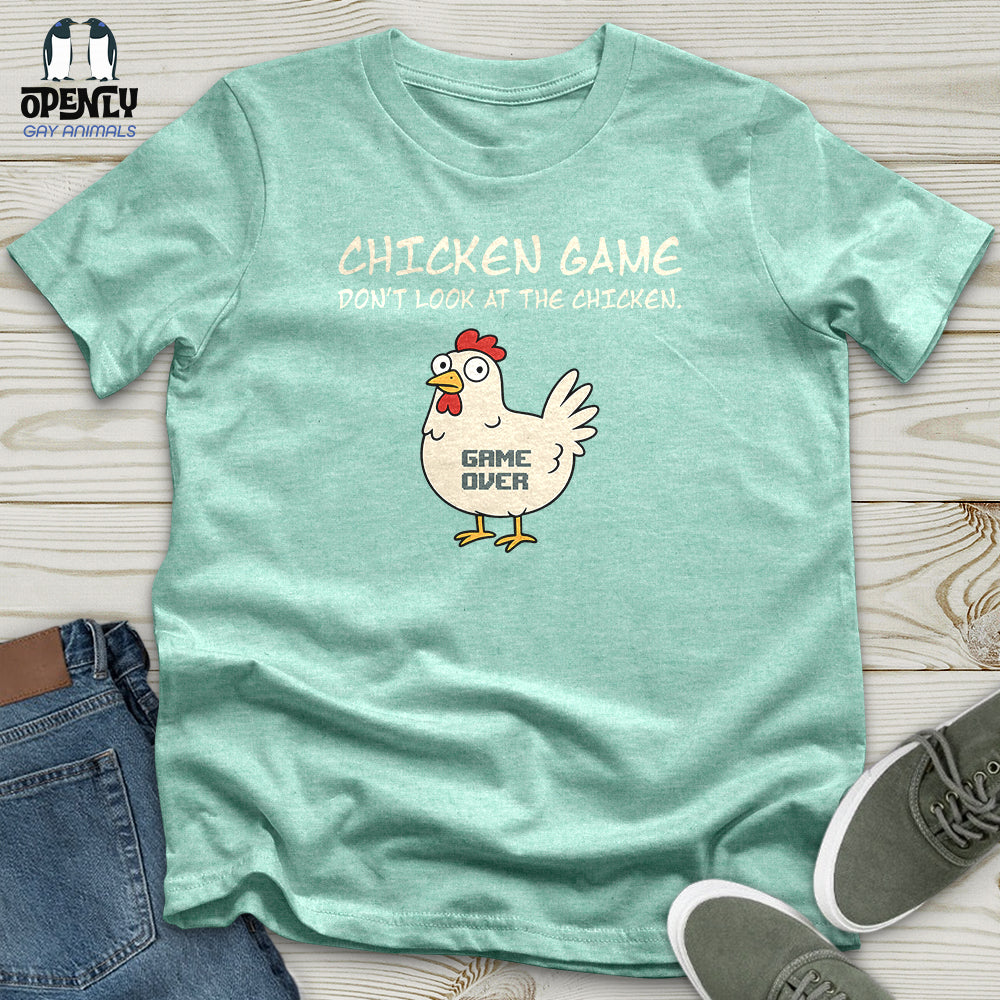 Chicken Game Unisex T-Shirt