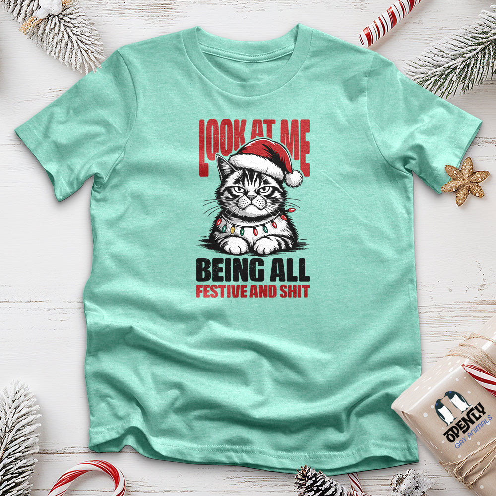 Look at Me Unisex T-Shirt