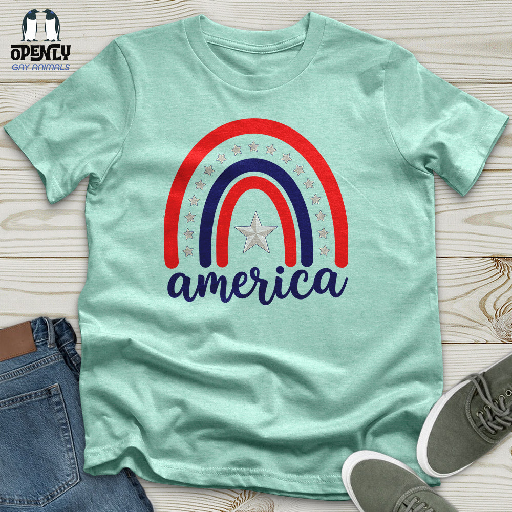 America Unisex T-Shirt