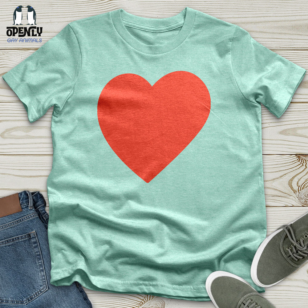 Heart Tee Unisex T-Shirt