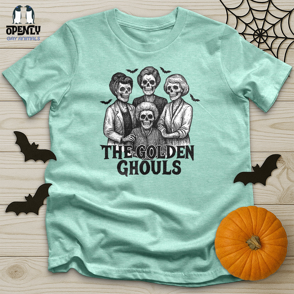 The Golden Ghouls Unisex T-Shirt