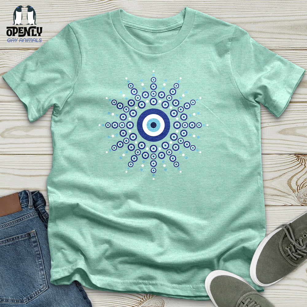 Evil Eye 03 Unisex T-Shirt