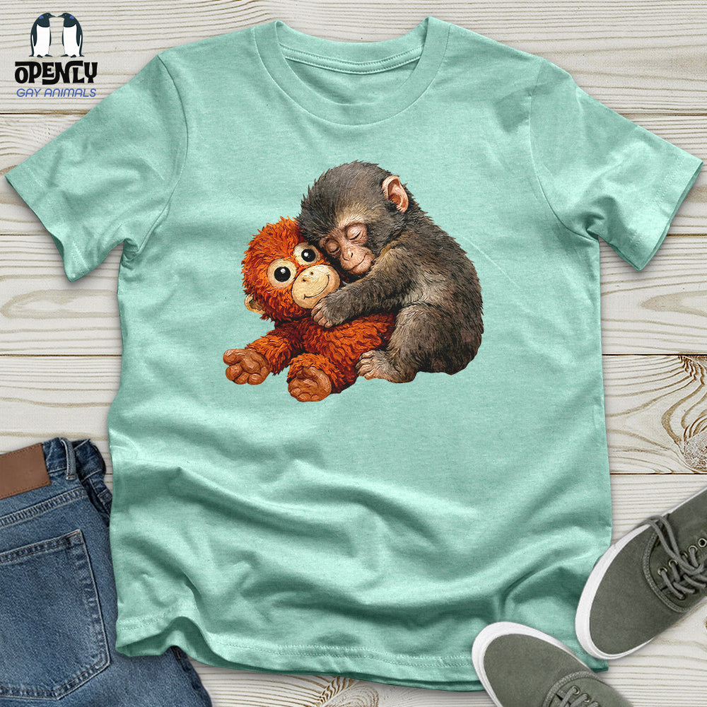 Punch‑kun Unisex T-Shirt