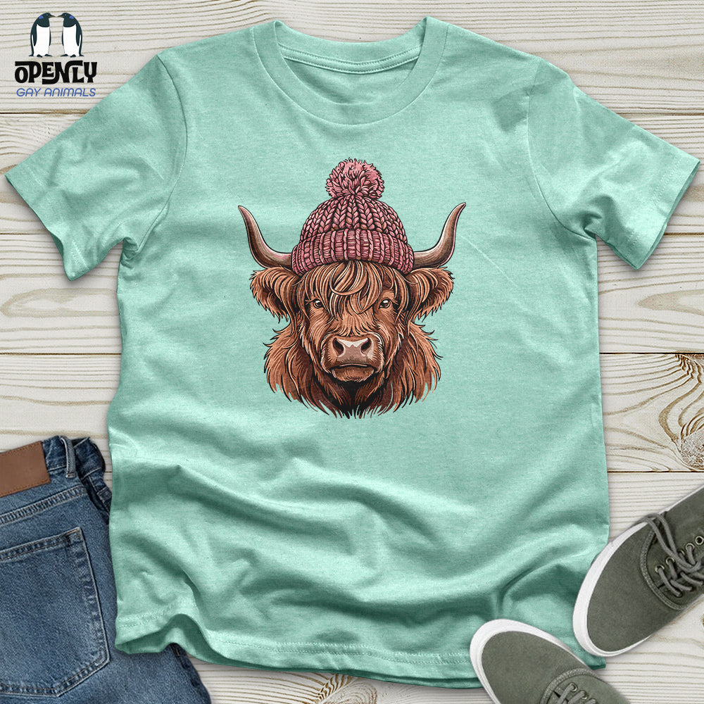 Cattle Cozy Unisex T-Shirt