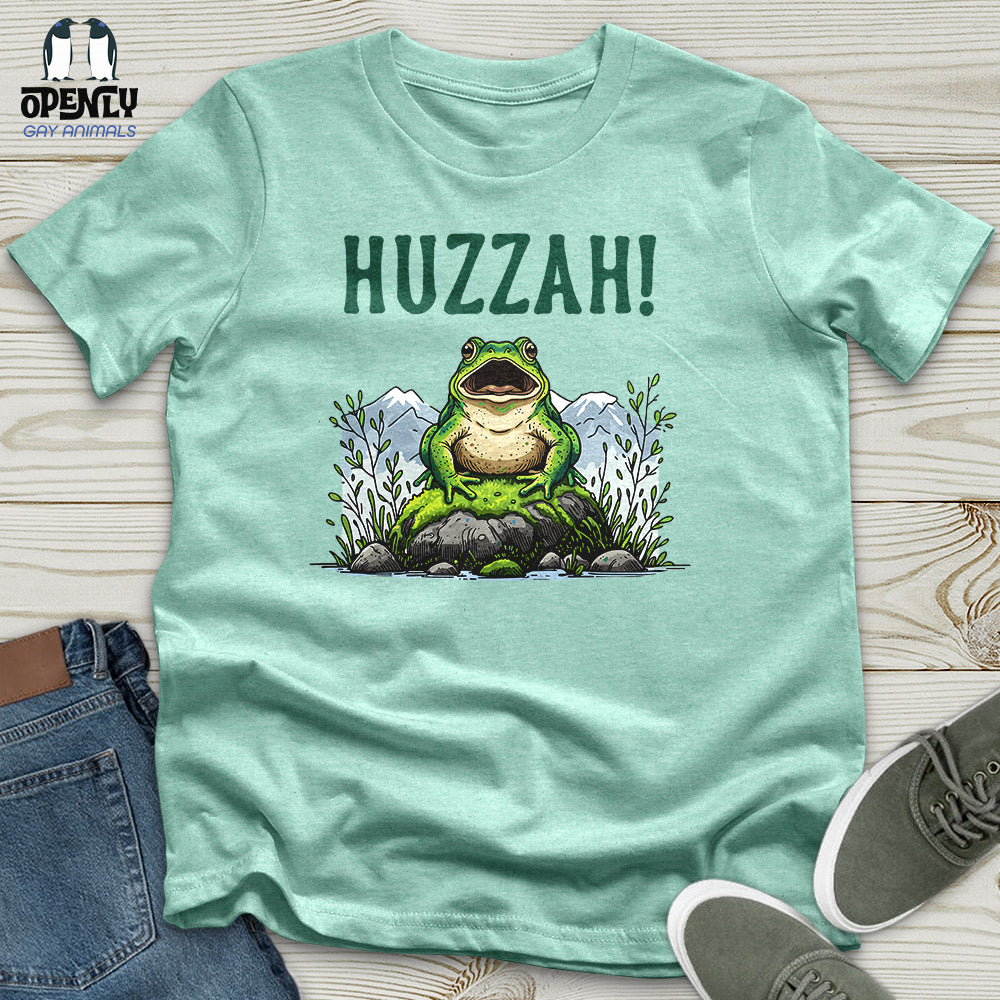 Huzzah Unisex T-Shirt