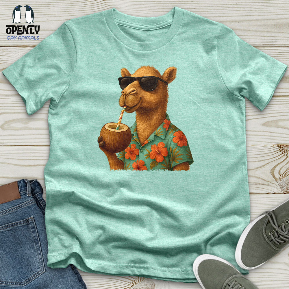 Chill Camel Club Unisex T-Shirt
