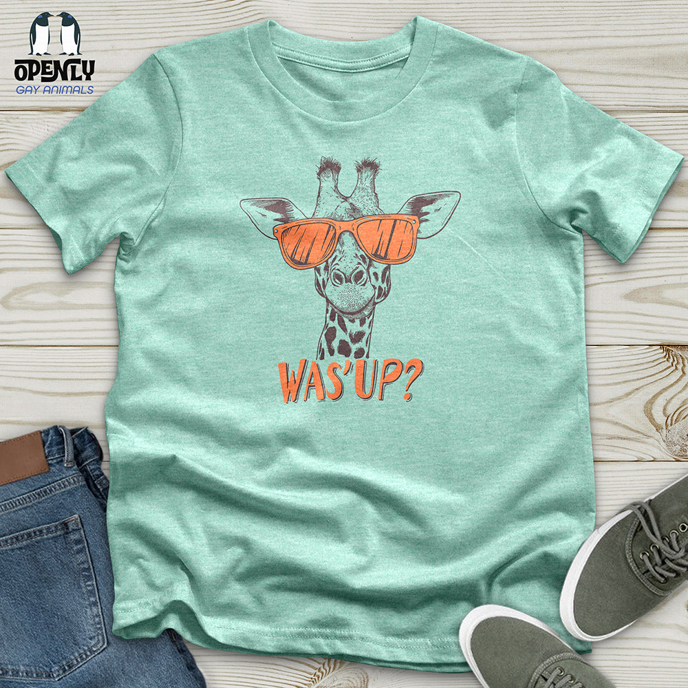 Was'up Unisex T-Shirt