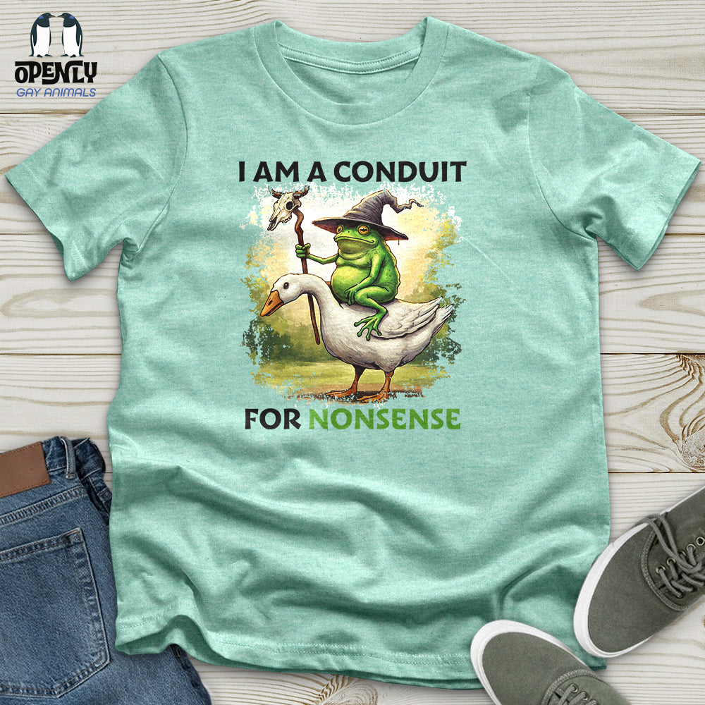 I Am a Conduit Unisex T-Shirt