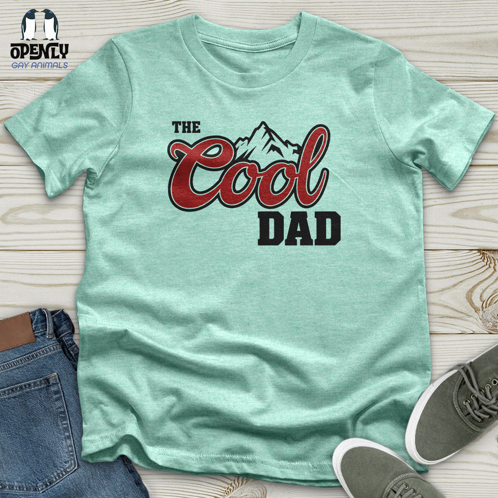 The Cool Dad Unisex T-Shirt