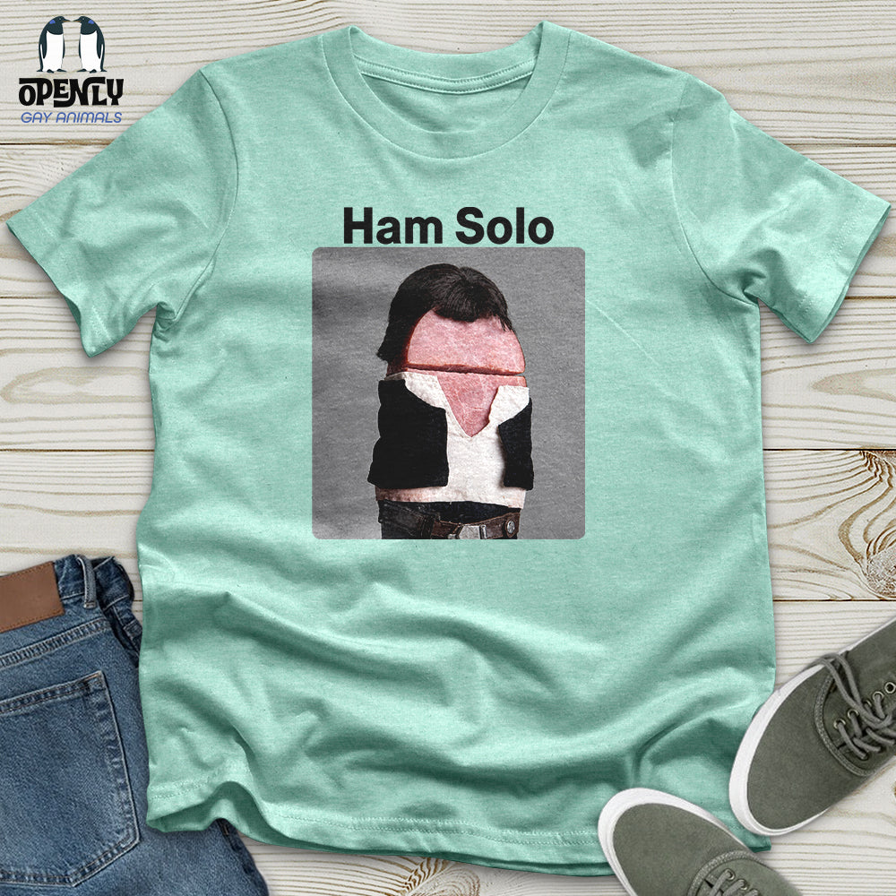 I Accidentally Googled Ham Solo Unisex T-Shirt