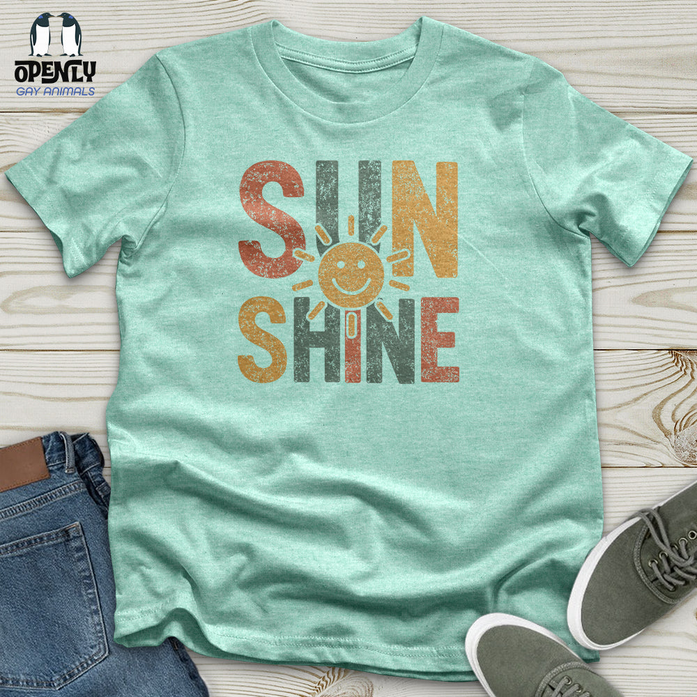 Sun Shine Unisex T-Shirt