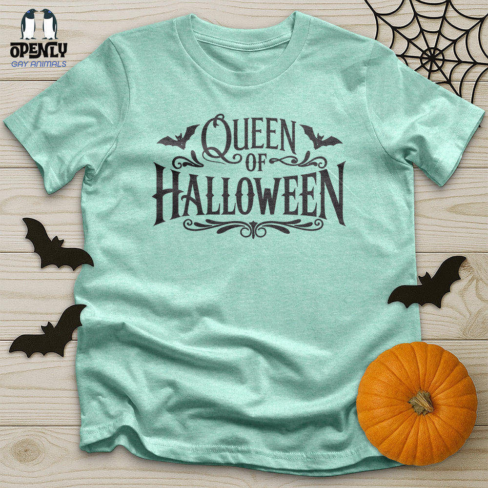 Queen Of Halloween Unisex T-Shirt