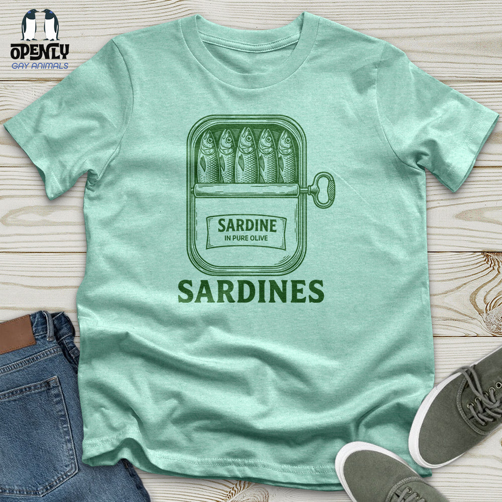 Sardines Unisex T-Shirt