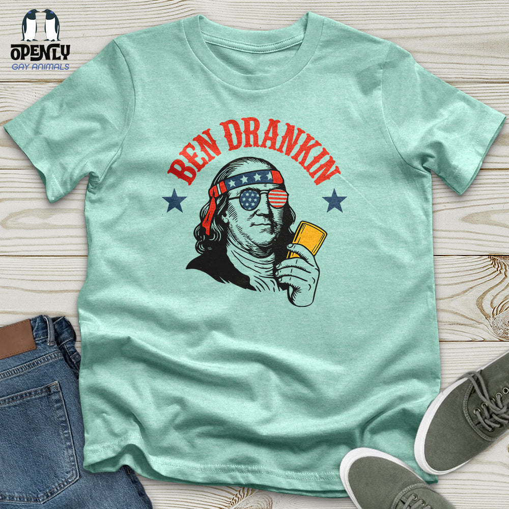 Ben Drankin Unisex T-Shirt