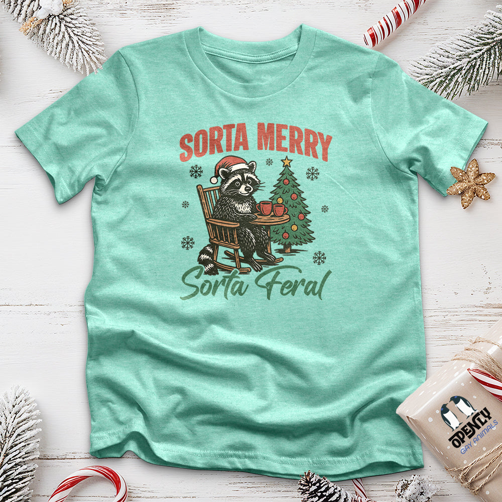 Sorta Merry Unisex T-Shirt