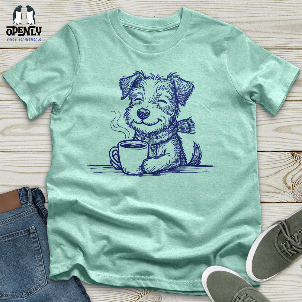 Brewsy Dog 02 Unisex T-Shirt