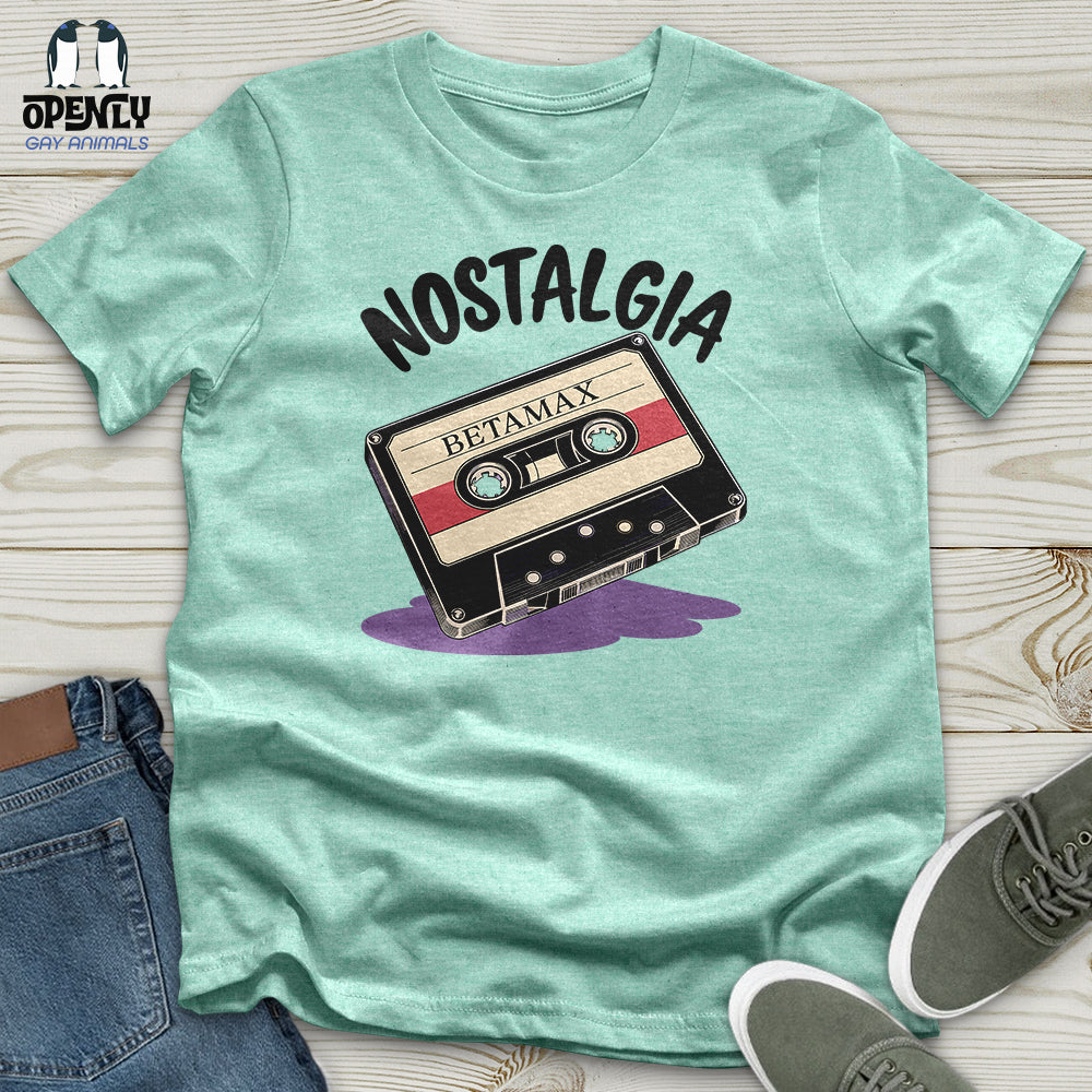 Nostalgia Unisex T-Shirt