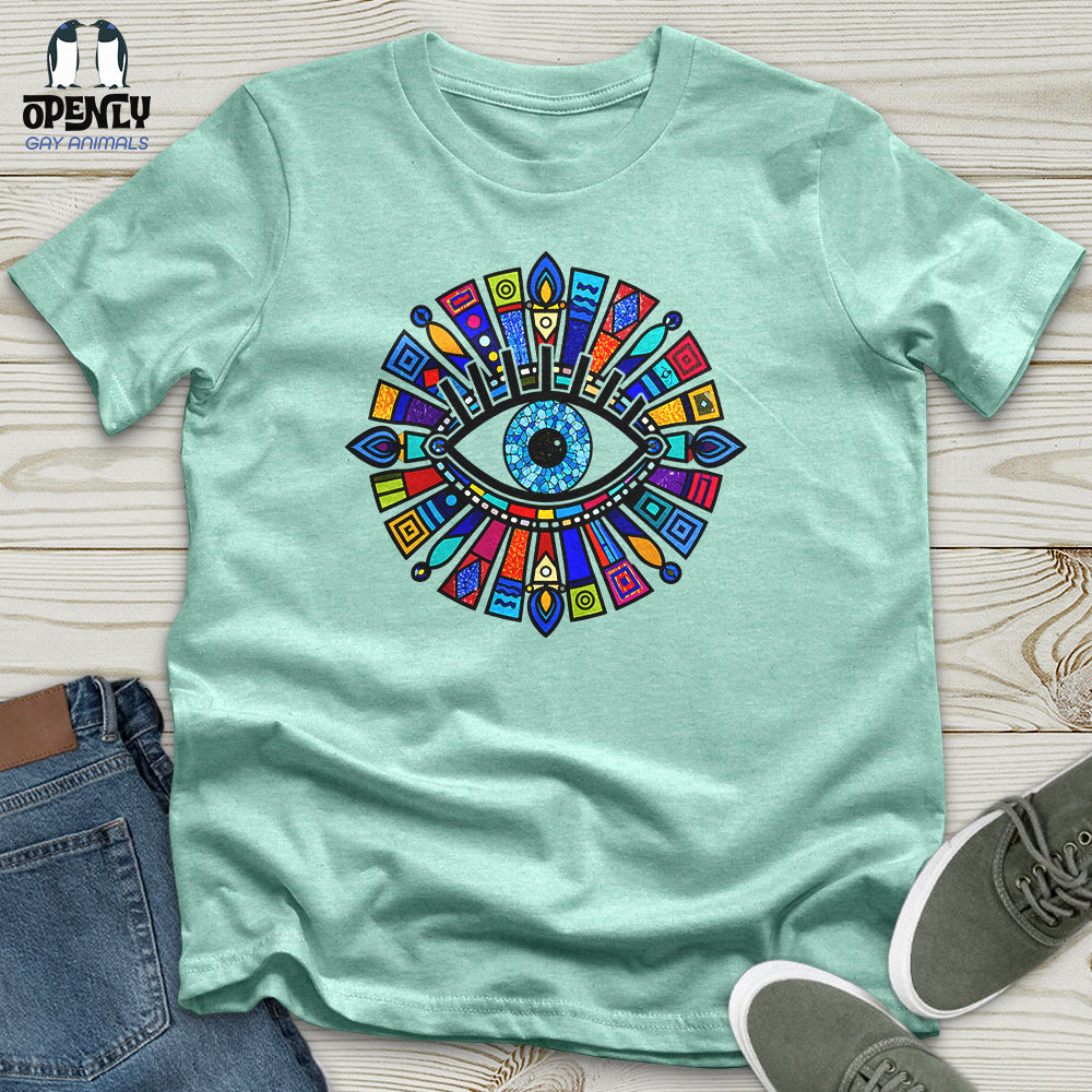 Greek Evil Eye Unisex T-Shirt