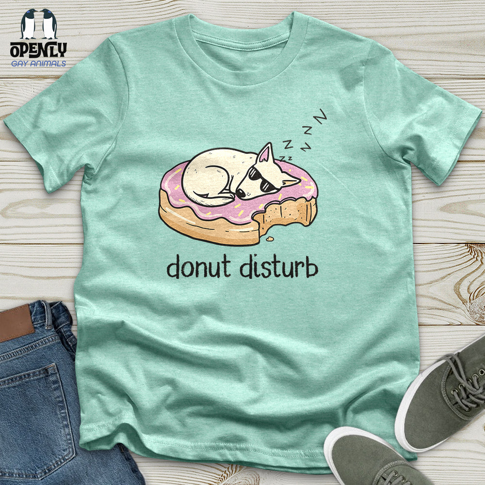 Donut Disturb Unisex T-Shirt