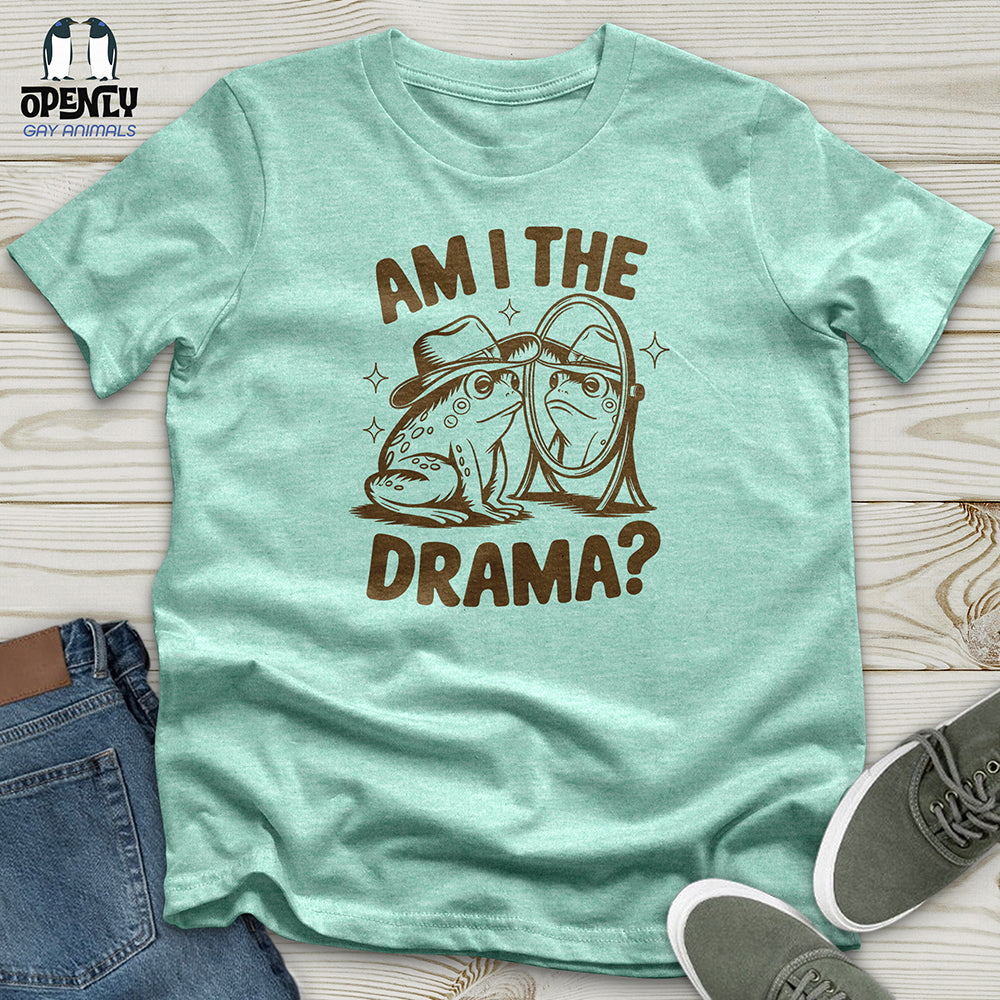 Am I the Drama Unisex t-shirt