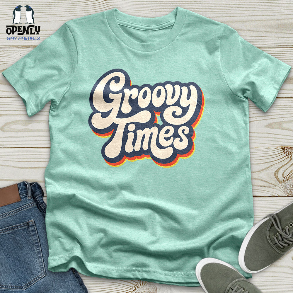 Groovy Times Unisex T-Shirt