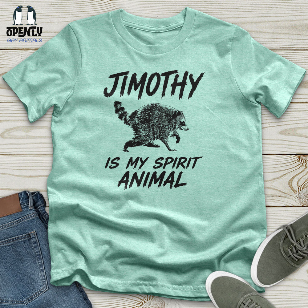 Jimothy Wild Spirit Unisex T-Shirt