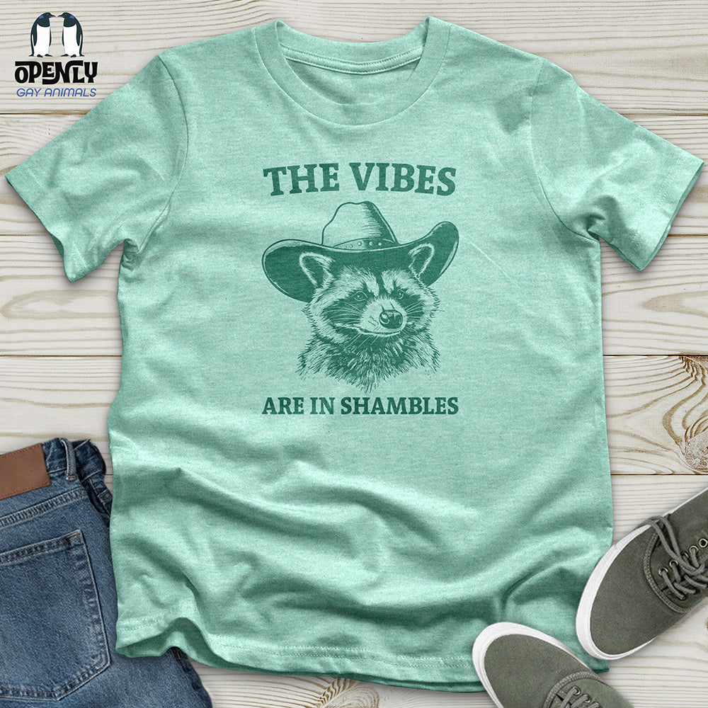 The Vibes Unisex t-shirt