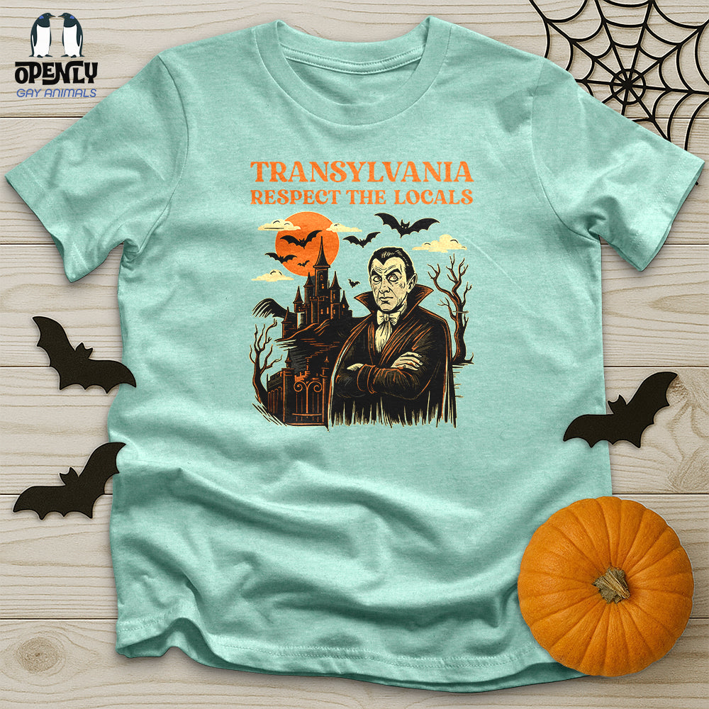 Transylvania 2 Unisex T-Shirt