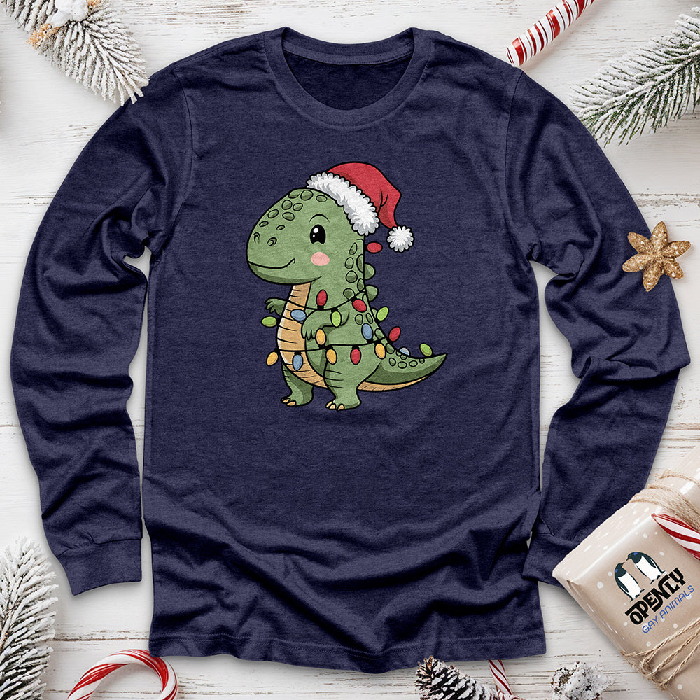 Tree Rex Unisex Long Sleeve Tee