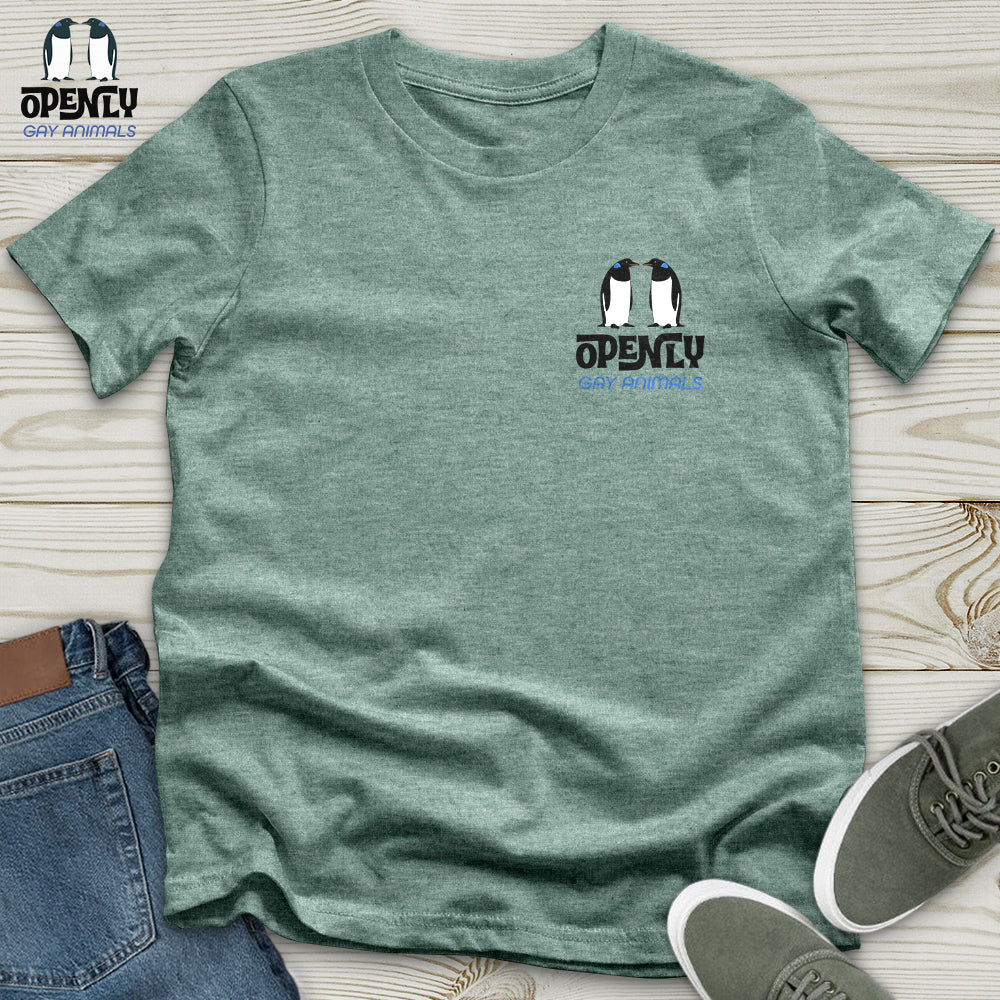 OGA Vertical Unisex T-Shirt