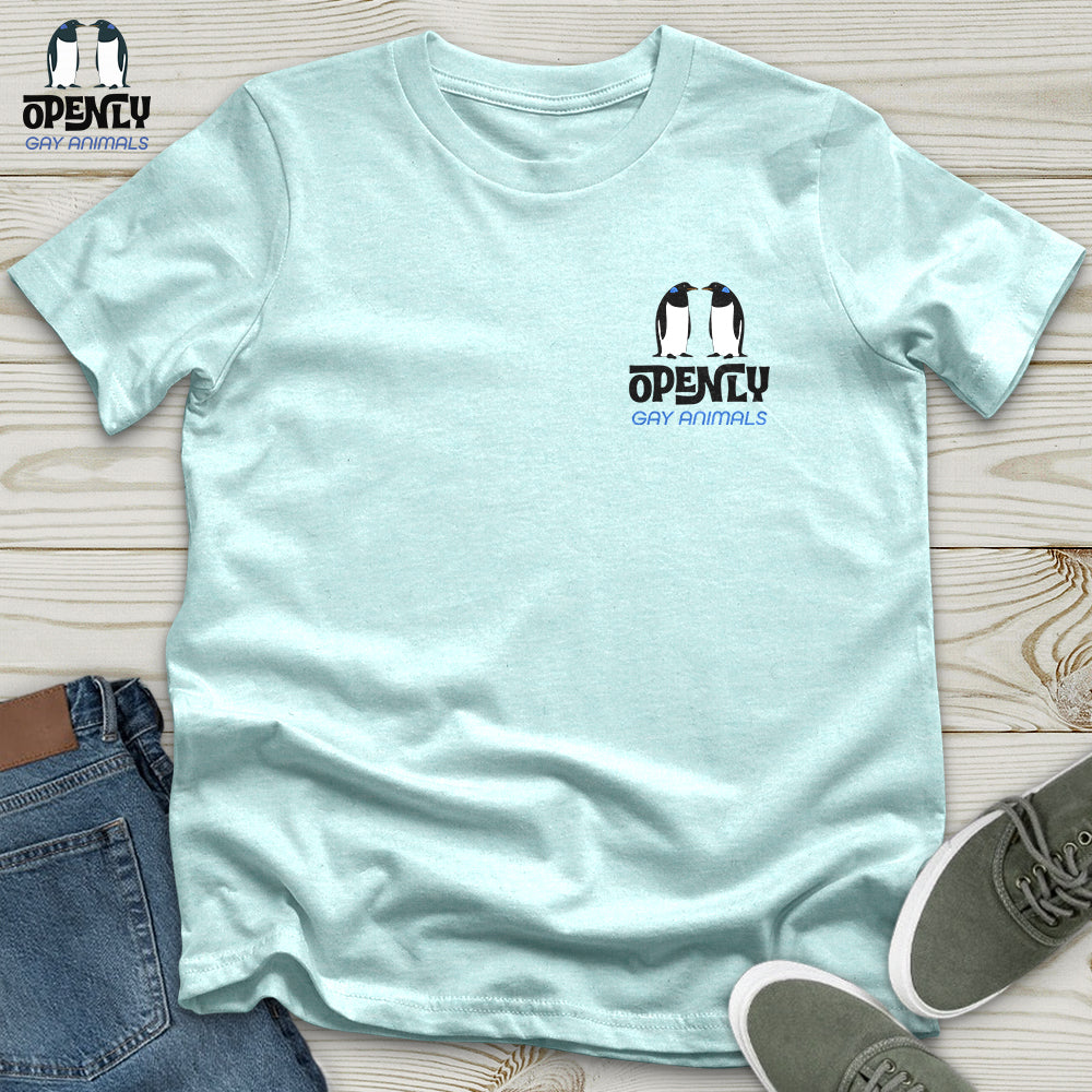OGA Vertical Unisex T-Shirt